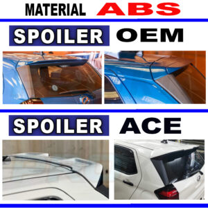 Perodua Axia 2023 Spoiler