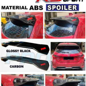 Honda City 2022 & 2024 Hatchback RS Sport Spoiler