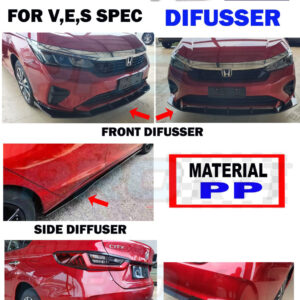 Honda City 2023 Normal Thai Diffuser