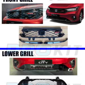 Honda City 2023 RS Convert