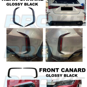 Honda City 2022 & 2024 Hatchback Canard