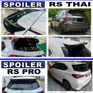 Honda City 2022 & 2024 Hatchback Spoiler