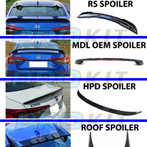 Honda Civic 2022-2025 Spoiler