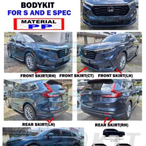 Honda CRV 2024 MDL Bodykit