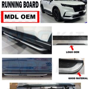 Honda CRV 2024 Running Board