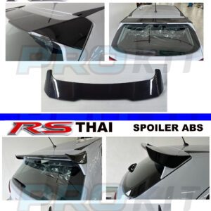 Honda WRV 2023-2025 Spoiler