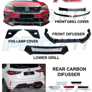 Honda City Hatchback 2024 Convert RS