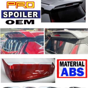 Mitsubishi X-Pander 2021-2025 OEM Pro Spoiler