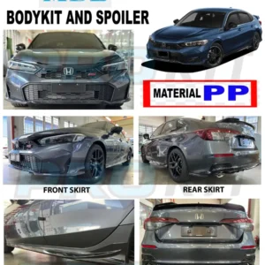 Honda Civic 2025 MDL Bodykit And Spoiler