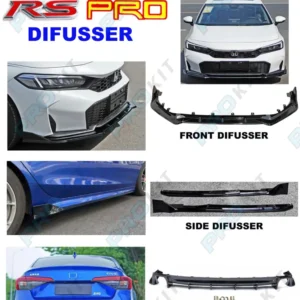Honda Civic 2025 RS Pro Diffuser