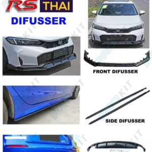 Honda Civic 2025 RS Thai Diffuser