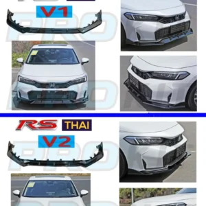 Honda Civic 2025 RS Thai Front Diffuser