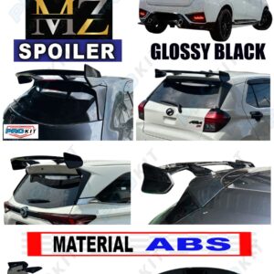 Universal MZ Spoiler