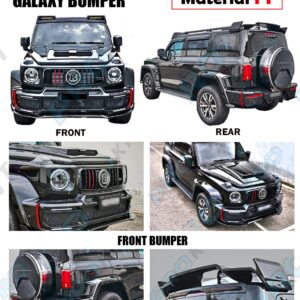 Tank 300 2024 Galaxy Bumper