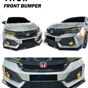 Honda City 2020 Type R Front Bumper