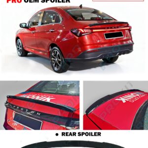 Proton Saga 2026 Pro Oem Spoiler