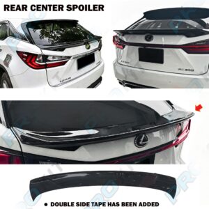 Lexus RX200/300 2016-2019 Rear Centre Spoiler