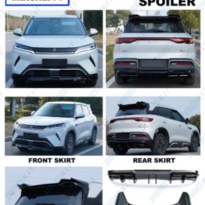 Byd Atto2 Pro Bodykit And Spoiler