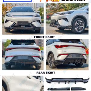 Byd Atto3 2026 Pro Bodykit
